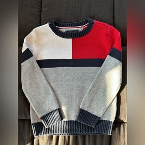 Tommy Hilfiger Boys Sweater